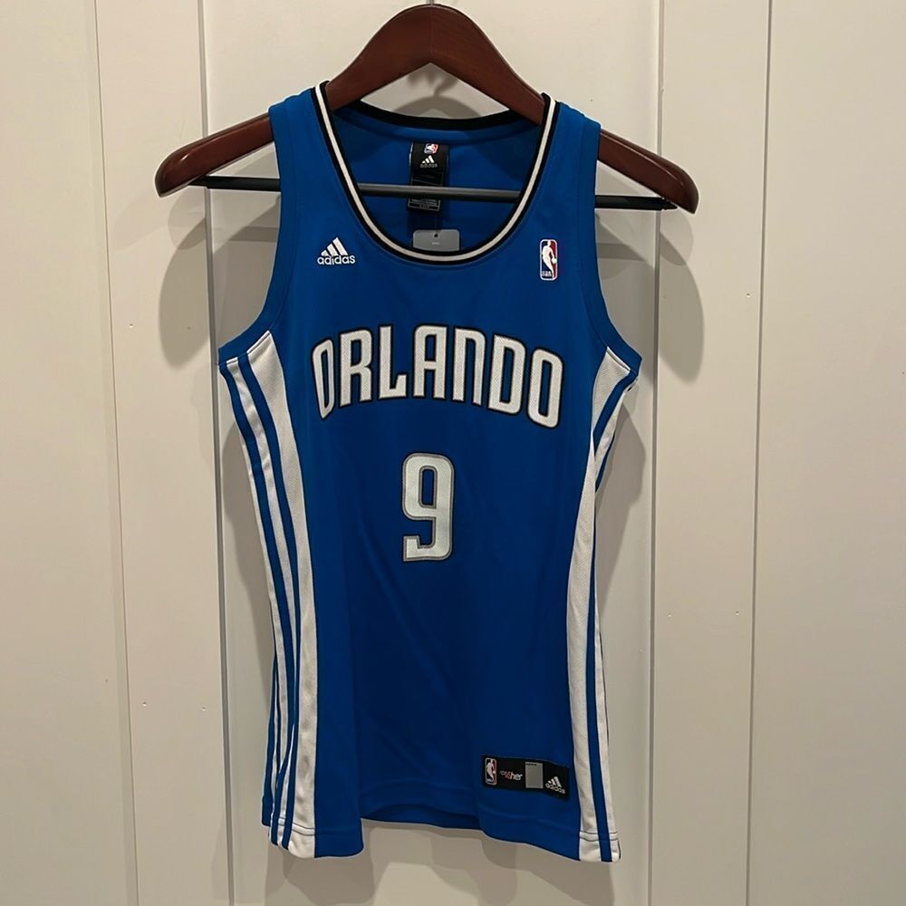 Orlando Wizards Girls Nikola Vucevic Basketball Jersey